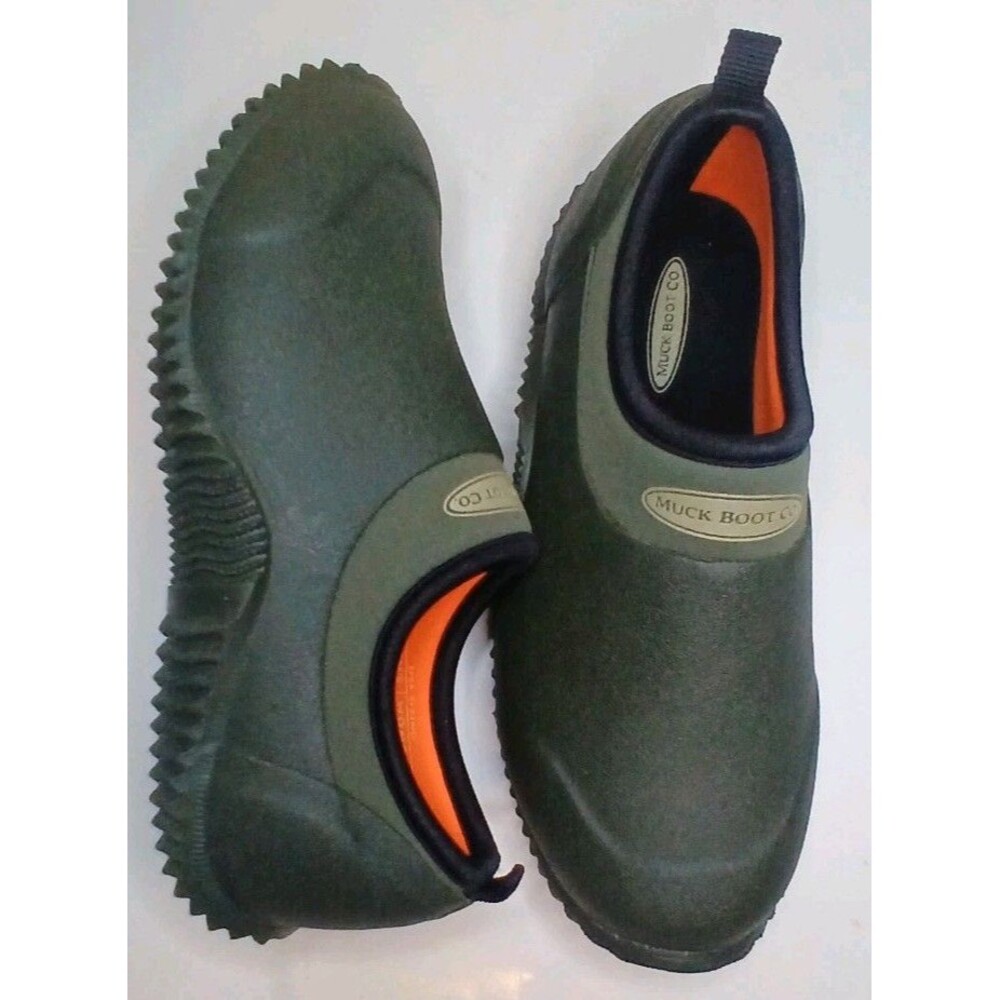 Muck Boot Mens Sz 4/3.5  Womens Sz 5/5.5  MuckBoots Unisex Edgewater Camp Shoe